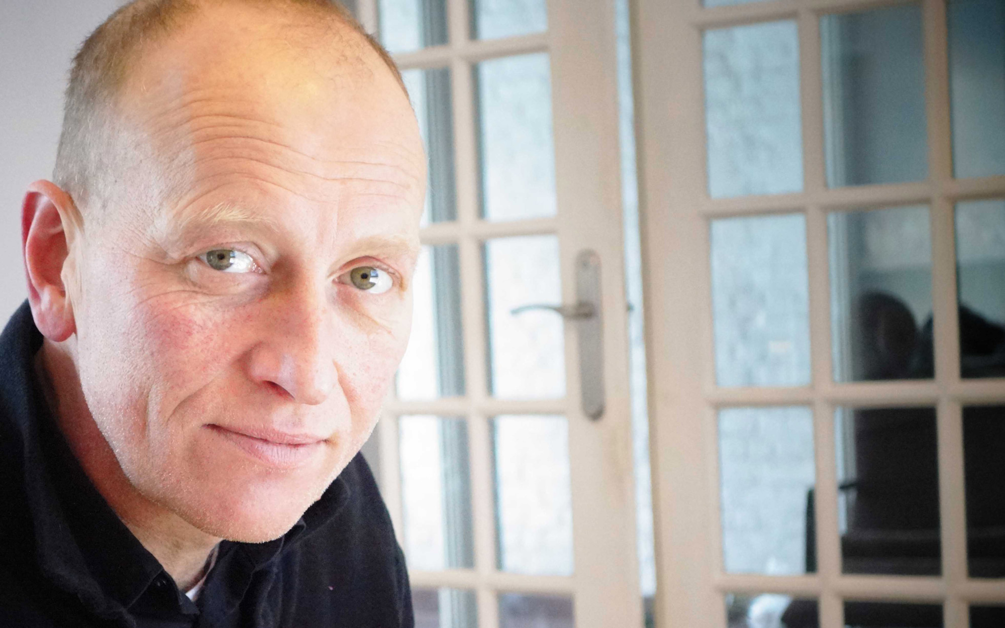 Bob (Eric) Morange, fondateur de C*RED et Bob&Simone